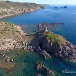 La Terrazza Sul Melograno - Casa de Férias Magomadas
