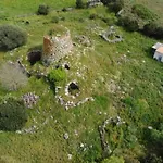 La Terrazza Sul Melograno - Semesterbostad Magomadas