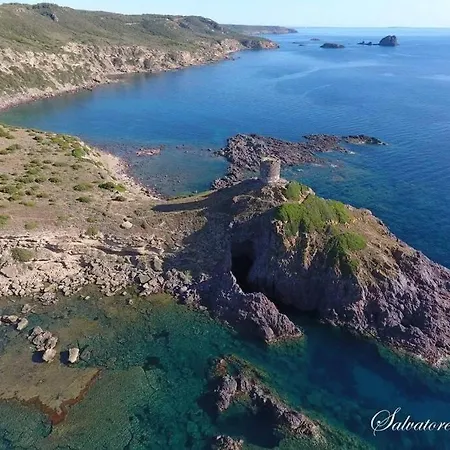 La Terrazza Sul Melograno - 펜션 마고마다스