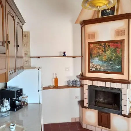 La Terrazza Sul Melograno - 펜션 *