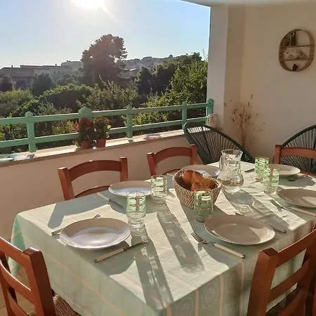 펜션 La Terrazza Sul Melograno - *