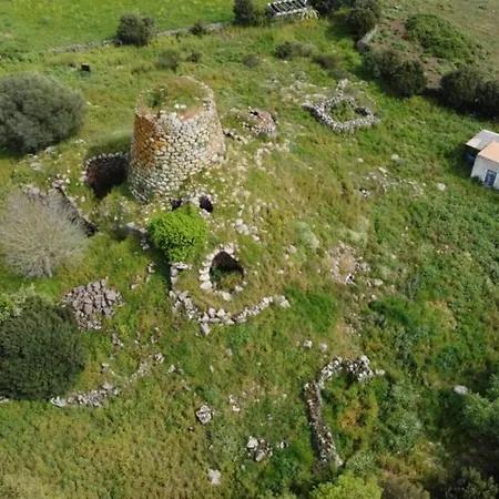 La Terrazza Sul Melograno - Prázdninový dům Magomadas