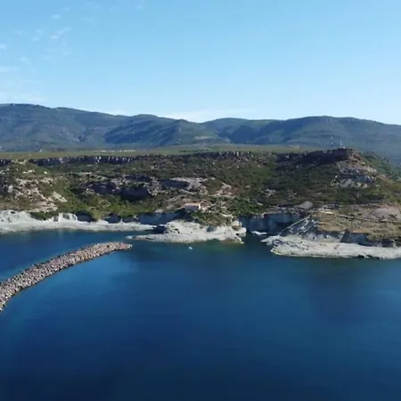 La Terrazza Sul Melograno - Hébergement de vacances Magomadas