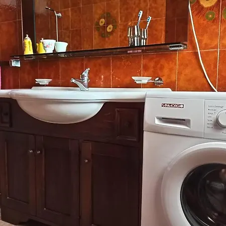 La Terrazza Sul Melograno - Hébergement de vacances *