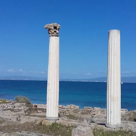 La Terrazza Sul Melograno - Dom wakacyjny Magomadas