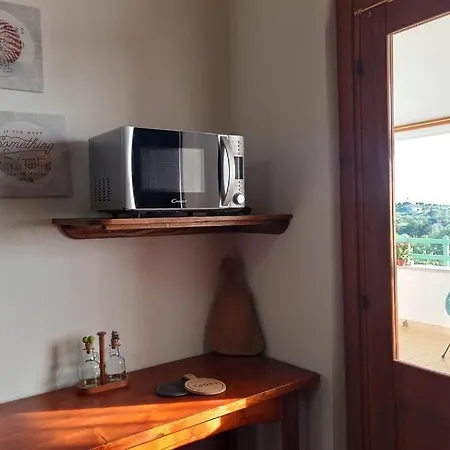 La Terrazza Sul Melograno - Hébergement de vacances *