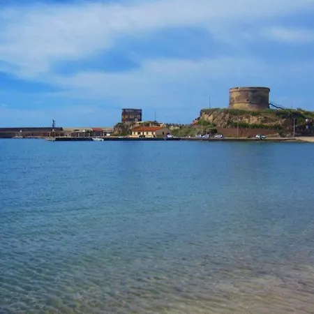 La Terrazza Sul Melograno - Hébergement de vacances Magomadas