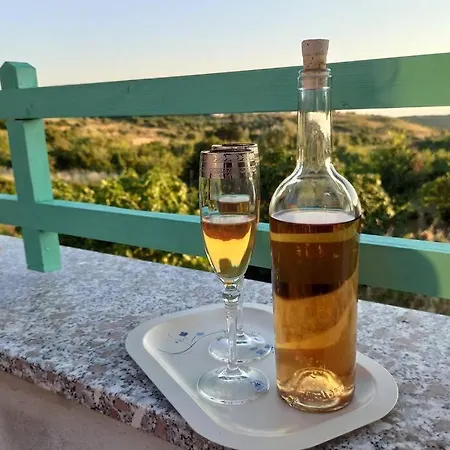 La Terrazza Sul Melograno - Magomadas