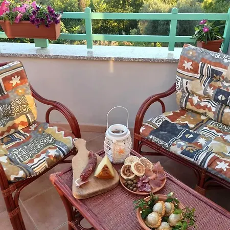 La Terrazza Sul Melograno - Dom wakacyjny Magomadas